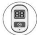 TEFAL Secure Trendy P25844 - TIMER (OPZIONALE) - 1