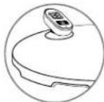 TEFAL Secure Trendy P25844 - Λειτουργία: - 1