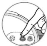 TEFAL Secure Trendy P25844 - F∅R MATLAGING - 2