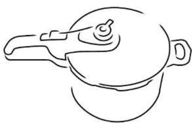 TEFAL Secure Trendy P25844 - Tefal® - 1
