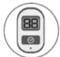 TEFAL Secure Trendy P25844 - TIMER\* (OPTIONEEL) - 1