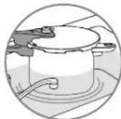 TEFAL Secure Trendy P25844 - - Ειδικές περιπτώσεις: - 1