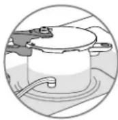 TEFAL Secure Trendy P25844 - FIN DE LA COCCIÓN - 1