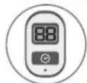 TEFAL Secure Trendy P25844 - TIMER (TILLVAL) - 1