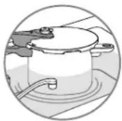 TEFAL Secure Trendy P25844 - ■ VID TILLAGNINGENS SLUT - 1