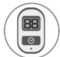 TEFAL Secure Trendy P25844 - ZAMANLAYICI\* (İSTEĞE BAĞLI) - 1