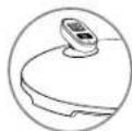 TEFAL Secure Trendy P25844 - 計時器\*（選用） - 2