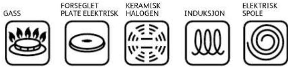 TEFAL Secure Trendy P25844 - KOMPATIBLE VARMEKILDER - 1