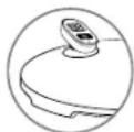 TEFAL Secure Trendy P25844 - TEMPORIZADOR\* (OPCIONAL) - 2