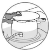 TEFAL Secure Trendy P25807 - - Special case foods: - 1