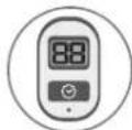 TEFAL Secure Trendy P25807 - TIMER\* (EKSTRAUDSTYR) - 1