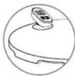 TEFAL Secure Trendy P25807 - Fonctionnement : - 1