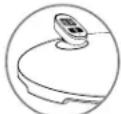 TEFAL Secure Trendy P25807 - ZAMANLAYICI\* (İSTEĞE BAĞLI) - 2
