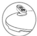 TEFAL Secure Trendy P25807 - TEMPORIZADOR\* (OPCIONAL) - 2
