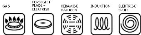 TEFAL Secure Trendy P25807 - KOMPATIBLE VARMEKILDER - 1