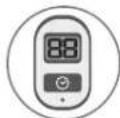 TEFAL Secure Trendy P25807 - TIMER\* (OPTIONAL) - 1