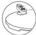 TEFAL Secure Trendy P25807 - TIMER\* (EKSTRAUDSTYR) - 2