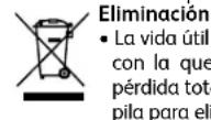 TEFAL Secure Trendy P25807 - Recomendaciones de uso: - 1
