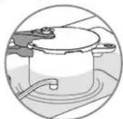TEFAL Secure Trendy P25807 - - Cas particulier : - 1