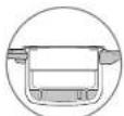 TEFAL Secure Trendy P25807 - Tefal® - 7