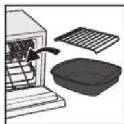 TEFAL Cake Factory KD8043 - Maintenance and Cleaning - 4