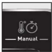 TEFAL Cake Factory KD8043 - Using the Manual Program - 1