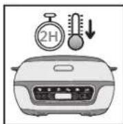 TEFAL Cake Factory KD8043 - Maintenance and Cleaning - 3