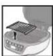 TEFAL Cake Factory KD8043 - Fonte du chocolat - 5