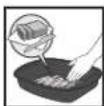 TEFAL Cake Factory KD8043 - Moule aluminium anti-adhésif - 1