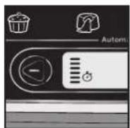 TEFAL Cake Factory KD8043 - Een automatisch programma gebruiken - 5