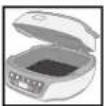 TEFAL Cake Factory KD8043 - Siliconen PROflex vorm - 3