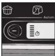 TEFAL Cake Factory KD8043 - Utilisation d'un programme automatique - 5
