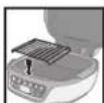 TEFAL Cake Factory KD8043 - Moules silicone PROflex - 4