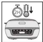 TEFAL Cake Factory KD8043 - Onderhoud en reiniging - 3
