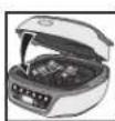 TEFAL Cake Factory KD8043 - Fonte du chocolat - 3