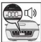 TEFAL Cake Factory KD8043 - End of a Program (Automatic or Manual) - 1