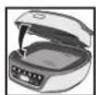 TEFAL Cake Factory KD8043 - Aluminium vorm met anti-aanbaklaag - 6