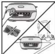 TEFAL Cake Factory KD8043 - Entretien et Nettoyage - 5