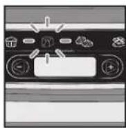 TEFAL Cake Factory KD8043 - Choosing the Cooking Program - 2