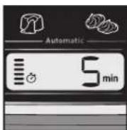 TEFAL Cake Factory KD8043 - Extend a Cooking Cycle (Automatic or Manual) - 3