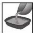 TEFAL Cake Factory KD8043 - Aluminium vorm met anti-aanbaklaag - 2