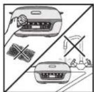 TEFAL Cake Factory KD8043 - Onderhoud en reiniging - 5