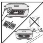 TEFAL Cake Factory KD8043 - Maintenance and Cleaning - 5