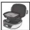 TEFAL Cake Factory KD8043 - Moule aluminium anti-adhésif - 5