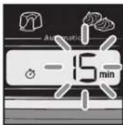 TEFAL Cake Factory KD8043 - Een manueel programma gebruiken - 5