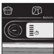TEFAL Cake Factory KD8043 - Using the Manual Program - 8