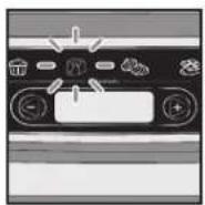 TEFAL Cake Factory KD8043 - Choix du programme de cuisson - 2