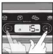 TEFAL Cake Factory KD8043 - Using the Manual Program - 6