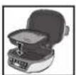 TEFAL Cake Factory KD8043 - Aluminium vorm met anti-aanbaklaag - 5
