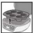 TEFAL Cake Factory KD8043 - Siliconen PROflex vorm - 5